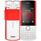 Nokia 5710 XpressAudio (Built-in TWS Earbuds, 4G LTE) – Feature Phone