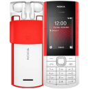 Nokia 5710 XpressAudio (Built-in TWS Earbuds, 4G LTE) – Feature Phone