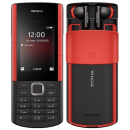 Nokia 5710 XpressAudio (Built-in TWS Earbuds, 4G LTE) – Feature Phone