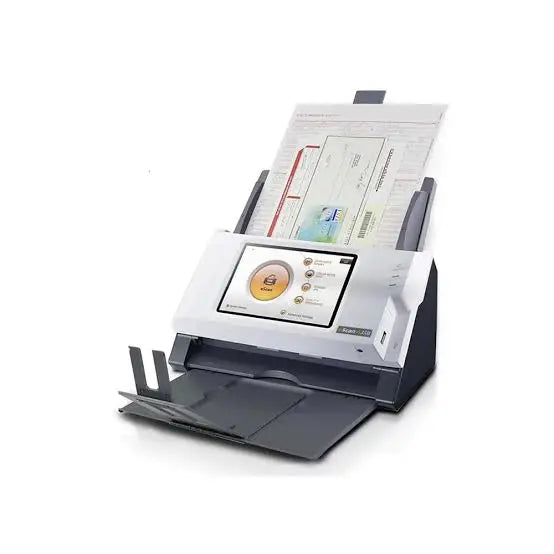 Plustek eScan A350 A4 Size Wifi Scanner