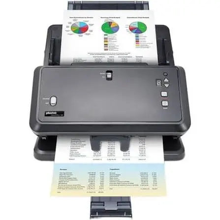 Plustek SmartOffice S60 A3 Size ADF Scanner
