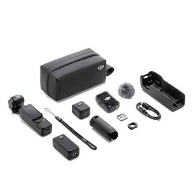 DJI Osmo Pocket 3 Creator Combo