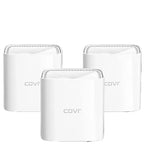 D-Link COVR-1100/ESG3 Dual Band Mesh WI-FI KIT Pack of 3 Router