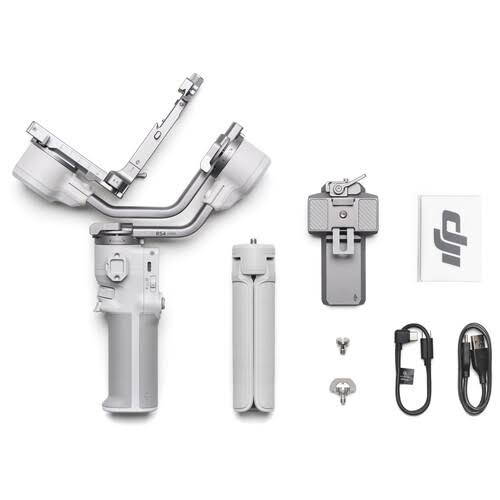 DJI RS 4 Mini Combo Camera Gimbal