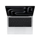 Apple MacBook Pro M5 Pro 2026 14" 24GB 1TB SSD Silver MGDN4