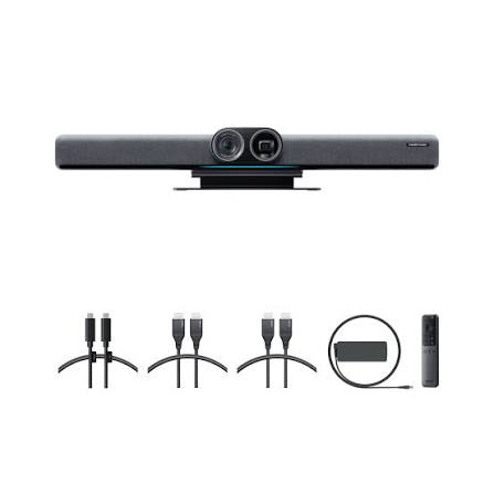 Insta360 Connect The Dual 4K Camera AI Video Bar