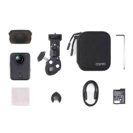 DJI Osmo 360 2 Limitless Riding Combo