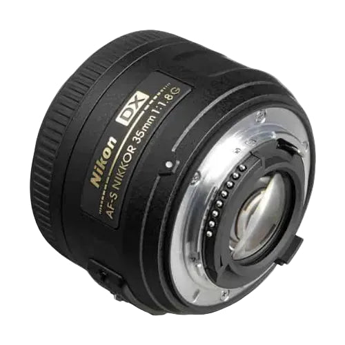 Nikon AF-S NIKKOR 35mm F/1.8G ED Lens