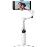 Insta360 Flow 2 Mobile Gimbal (Summit White)