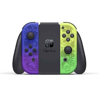 Nintendo Switch OLED Splatoon 3 Edition