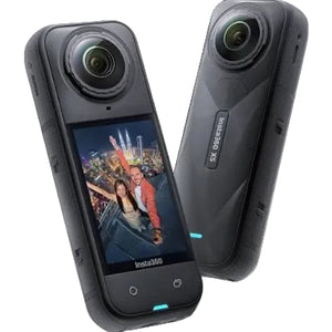 Insta360 X5 Action Cam