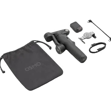 DJI Osmo Mobile 8P Standard Combo Smartphone Gimbal