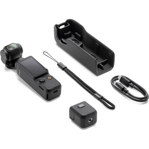 DJI Osmo Pocket 3 Standard Combo