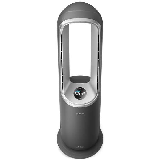 Philips AMF870/35 8000 Series 3-in-1 Fan and Heater Air Purifier