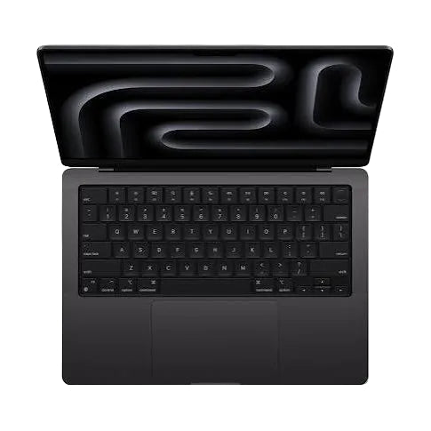 Apple MacBook Pro M5 Pro 2026 14" 24GB 2TB SSD Space Black MJLW4