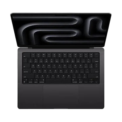 Apple MacBook Pro M5 Pro 2026 14" 24GB 2TB SSD Space Black MJLW4