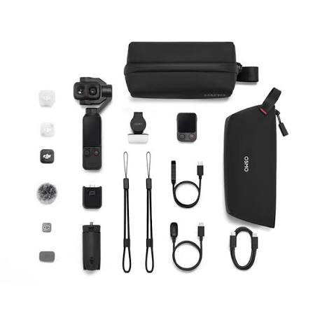 DJI Osmo Pocket 4P Vlog Combo