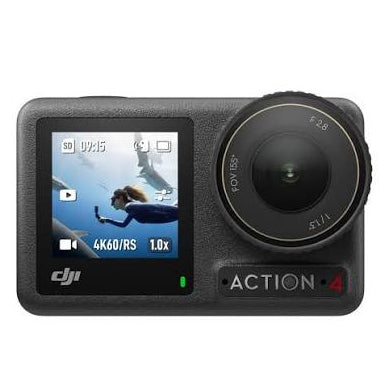 DJI Osmo Action 4 Standard Combo