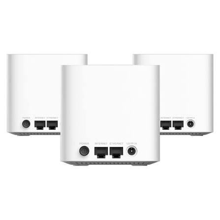 D-Link COVR-1100/ESG3 Dual Band Mesh WI-FI KIT Pack of 3 Router