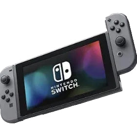 Nintendo Switch Gray Joy-Con Extended Battery