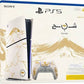 PS5 Slim Disc Edition – PS5 Ghost of Yōtei Gold Limited Edition