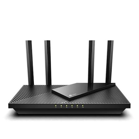 TP Link Archer AX55 AX3000 Dual Band Gigabit Wi-Fi 6 Router
