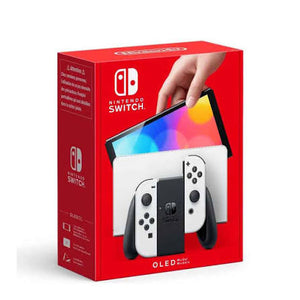 Nintendo Switch OLED White