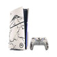 PS5 Slim Disc Edition – PS5 Ghost of Yōtei Black Limited Edition