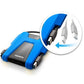 ADATA HD680 1TB Military-Grade Shockproof External Hard Drive