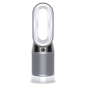 Dyson Pure Hot + Cool Link HP02 purifier heater (White/Silver)