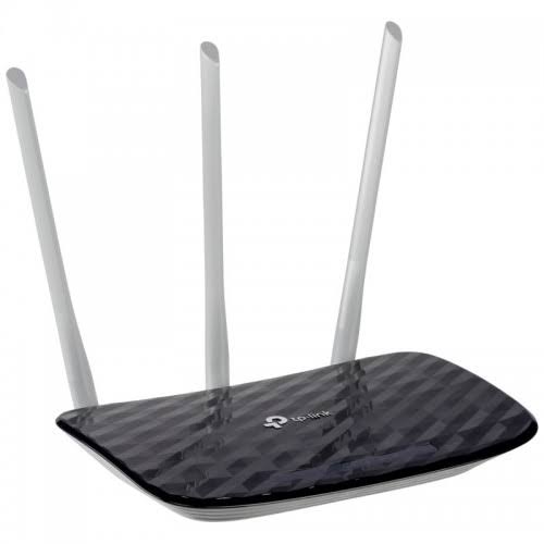 TP Link Archer C20 - AC750 Wireless Dual Band Router
