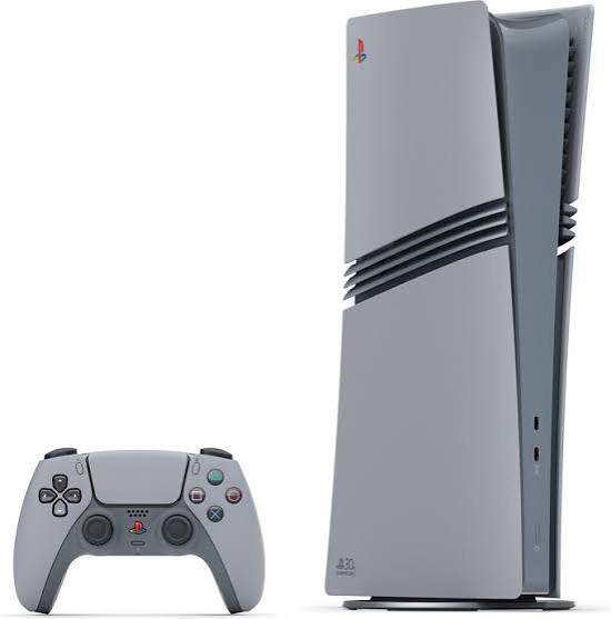 PS5 Pro 30th Anniversary Edition – PlayStation 5 Pro – 2TB