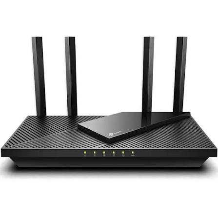 TP-Link Archer AX23 AX1800 Dual-Band Wi-Fi 6 Router
