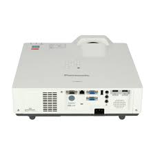 Panasonic PT TMZ 400 Short Throw Portable LCD 4000