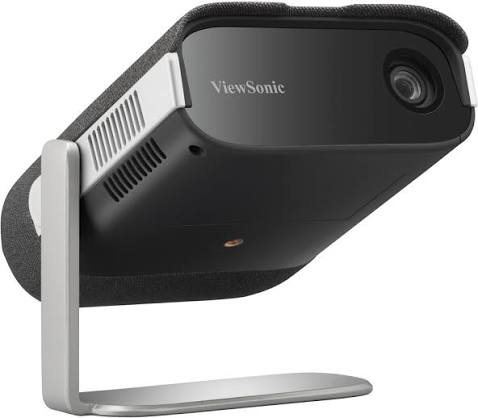 Viewsonic M1X Smart LED Portable Projector with Harman Kardon Speakers
