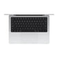 Apple Macbook Pro M5 Max 2026 14.2" 36GB 2TB SSD Silver MGDQ4