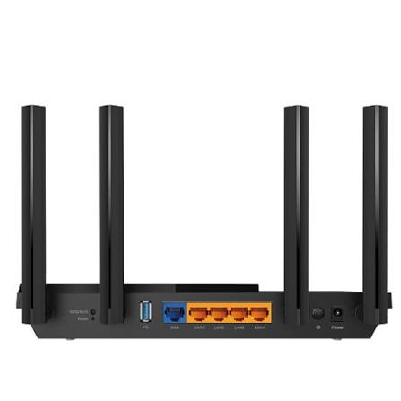 TP Link Archer AX55 AX3000 Dual Band Gigabit Wi-Fi 6 Router
