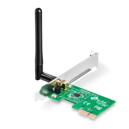TP Link TL-WN781ND 150Mbps Wireless N PCI Express Adapter