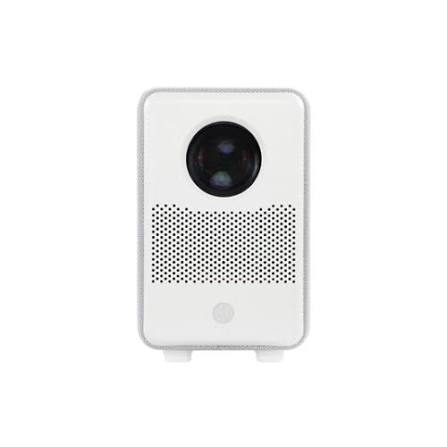 HP CC500 Multimedia Projector Powered 4K Android TV