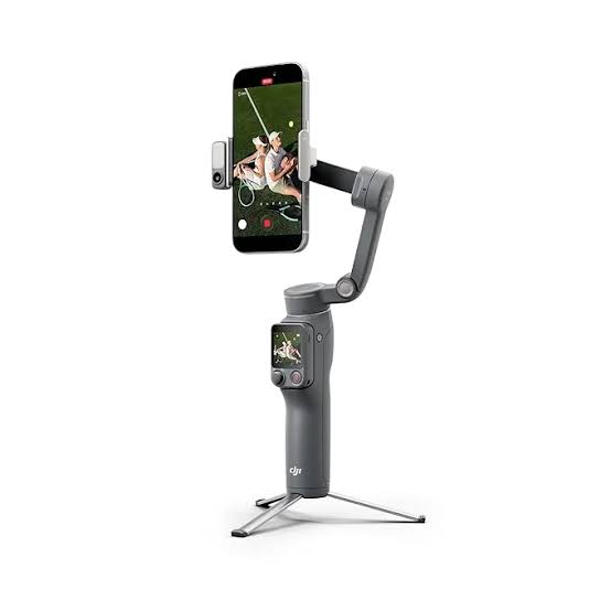 DJI Osmo Mobile 8P Standard Combo Smartphone Gimbal