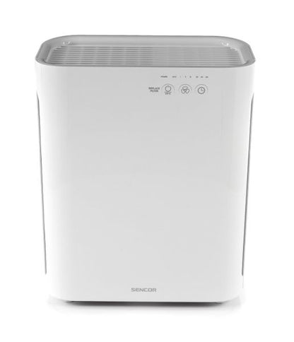 Sencor SHA 8400WH Air Purifier 20-40m2 55W White