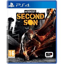 Sony Infamous Second Son PS4/PS5