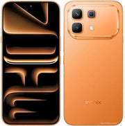Solar Orange