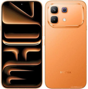 Infinix Note 60 Pro 5G (8GB RAM, 256GB Storage) – Smartphone with Active Matrix Lighting
