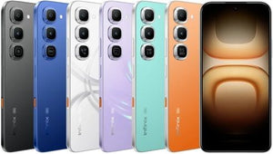 Infinix Hot 70 Pro 5G+ (8GB RAM, 128GB Storage) – Smartphone