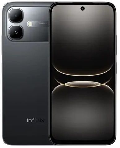 Infinix Smart 20 (4GB RAM, 128GB Storage) – Entry-Level Smartphone