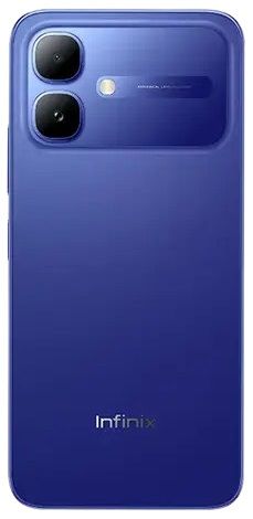 Infinix Smart 20 (4GB RAM, 64GB Storage) – Entry-Level Smartphone