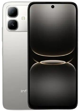 Infinix Smart 20 (4GB RAM, 128GB Storage) – Entry-Level Smartphone