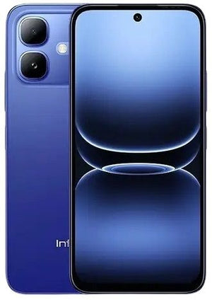 Infinix Smart 20 (4GB RAM, 128GB Storage) – Entry-Level Smartphone