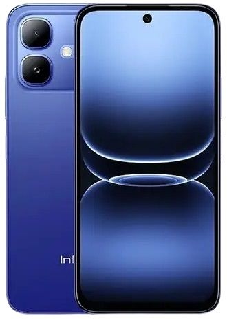 Infinix Smart 20 (4GB RAM, 128GB Storage) – Entry-Level Smartphone